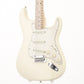 [SN US17032487] USED Fender / American Professional Stratocaster Maple Fingerboard Olympic White 2017 [09]