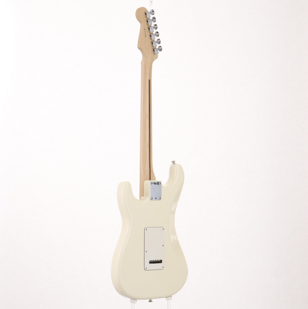 [SN US17032487] USED Fender / American Professional Stratocaster Maple Fingerboard Olympic White 2017 [09]