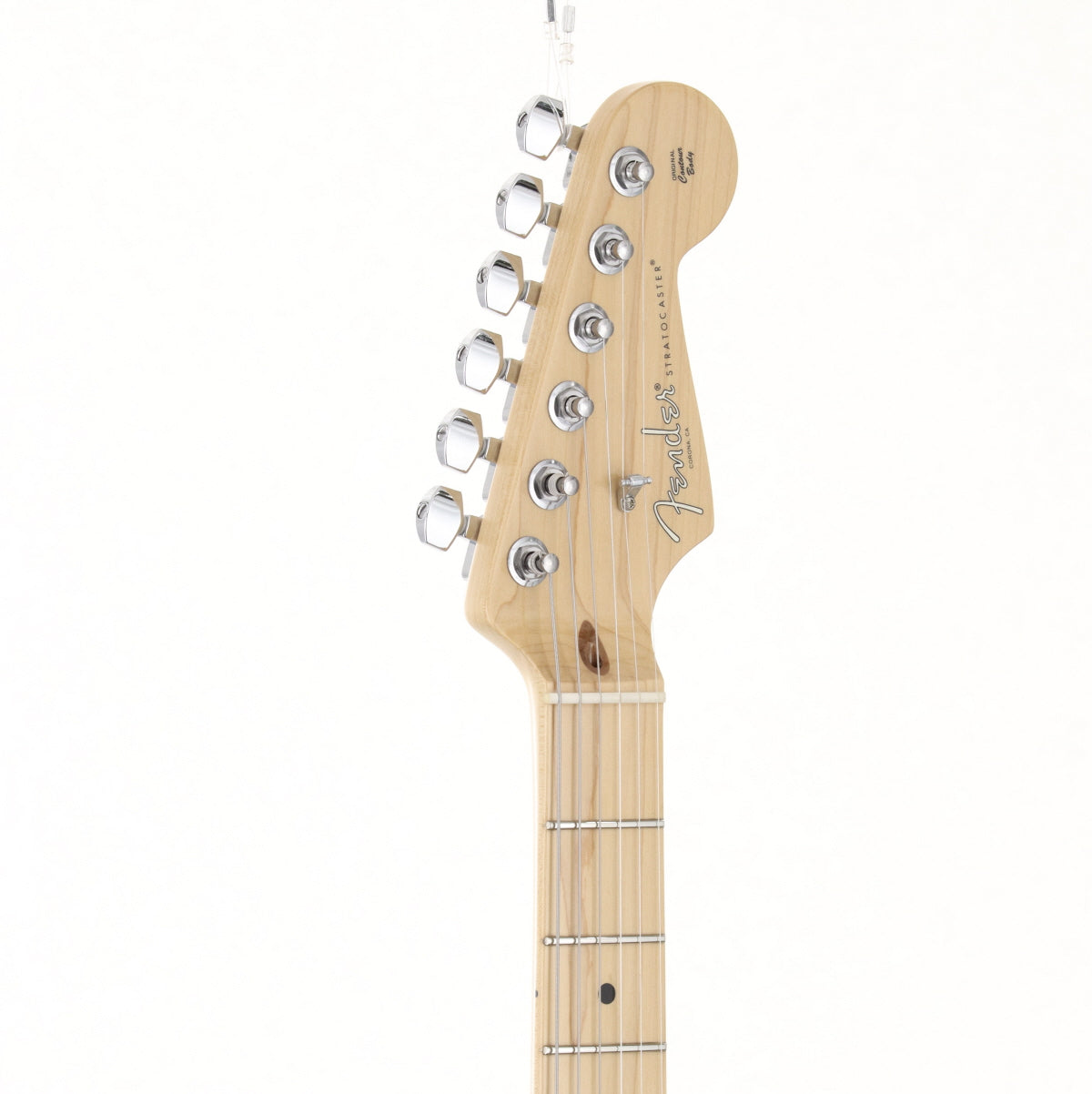 [SN US17032487] USED Fender / American Professional Stratocaster Maple Fingerboard Olympic White 2017 [09]