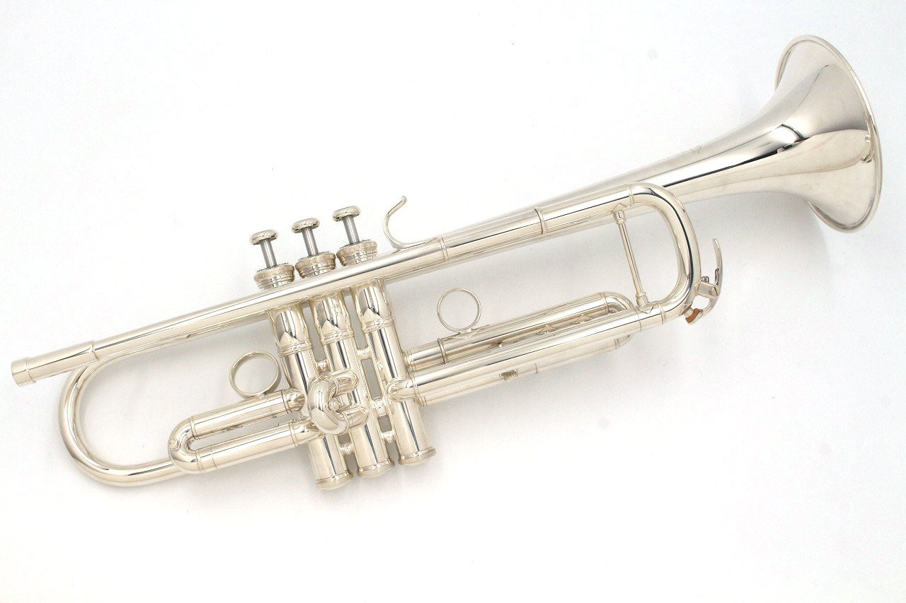 [SN 566624] USED YAMAHA / Trumpet YTR-8335RS Silver Finish Reverse Tube [09]