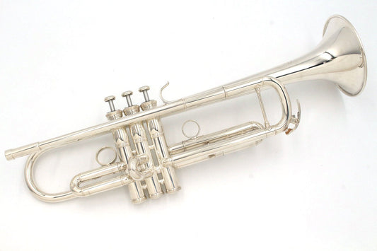 [SN 566624] USED YAMAHA / Trumpet YTR-8335RS Silver Finish Reverse Tube [09]