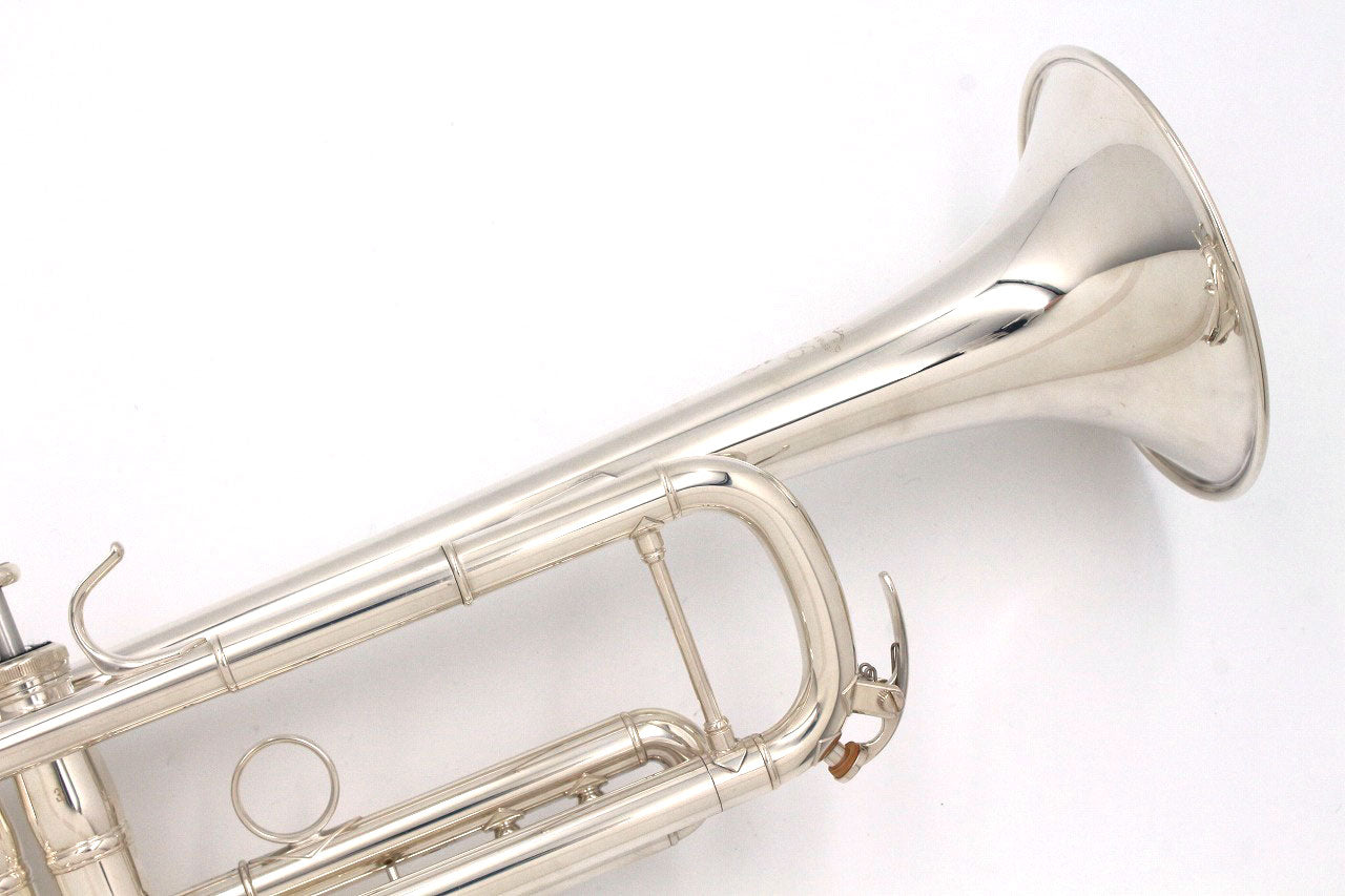 [SN 566624] USED YAMAHA / Trumpet YTR-8335RS Silver Finish Reverse Tube [09]