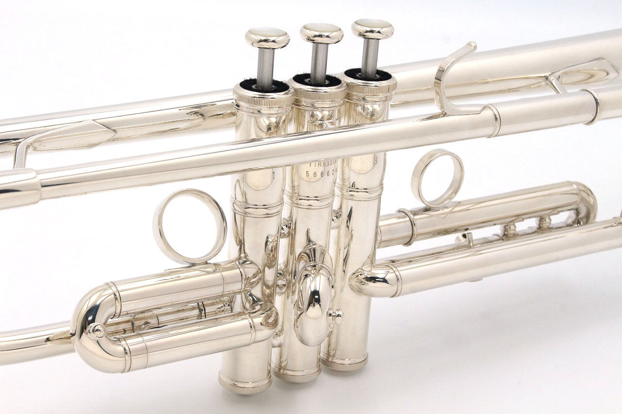 [SN 566624] USED YAMAHA / Trumpet YTR-8335RS Silver Finish Reverse Tube [09]