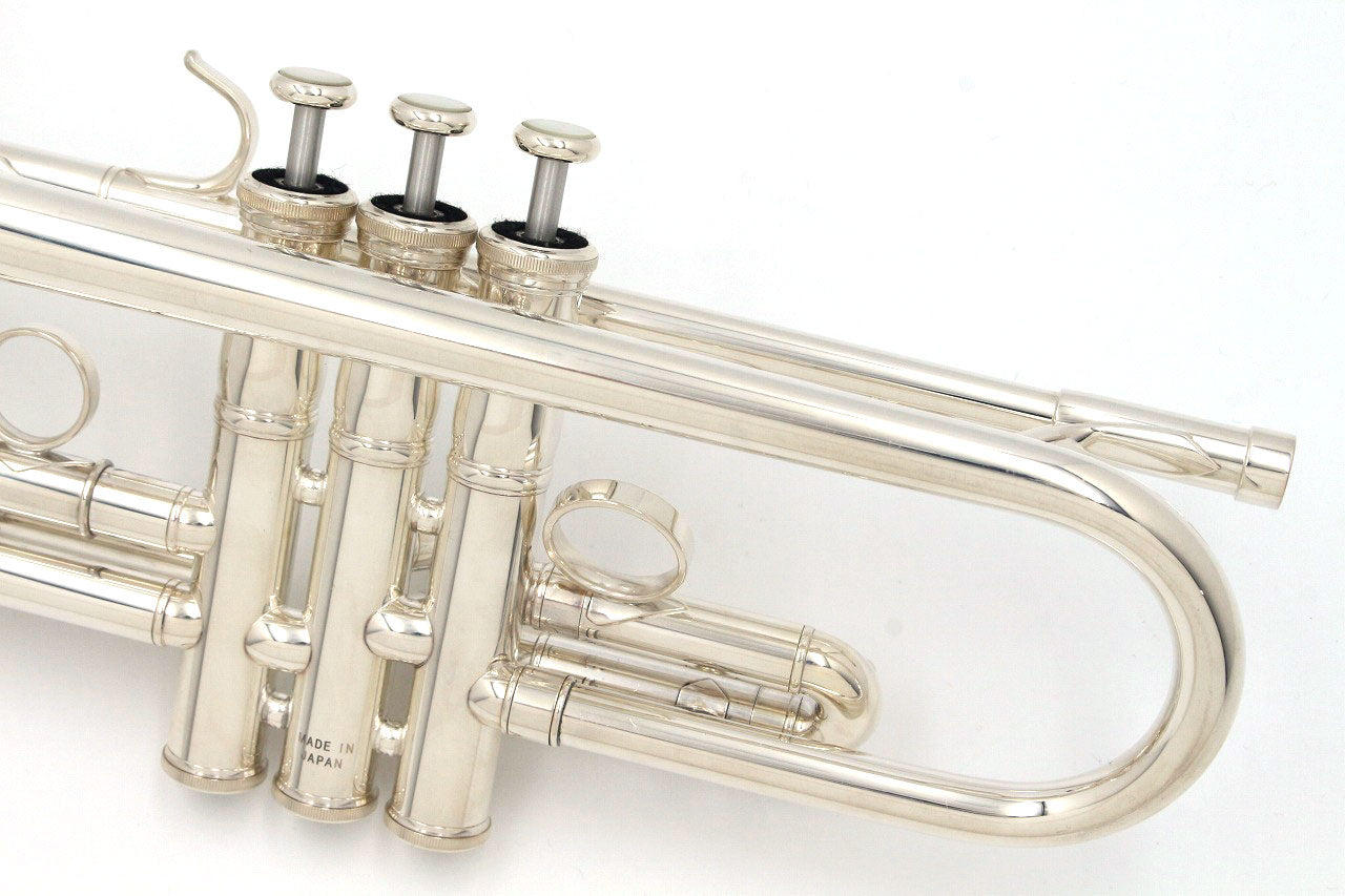 [SN 566624] USED YAMAHA / Trumpet YTR-8335RS Silver Finish Reverse Tube [09]