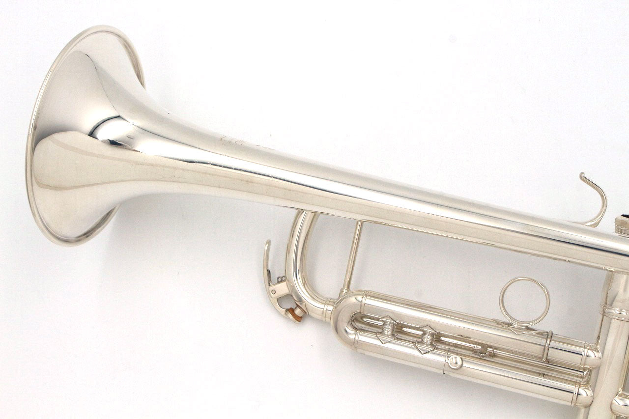 [SN 566624] USED YAMAHA / Trumpet YTR-8335RS Silver Finish Reverse Tube [09]