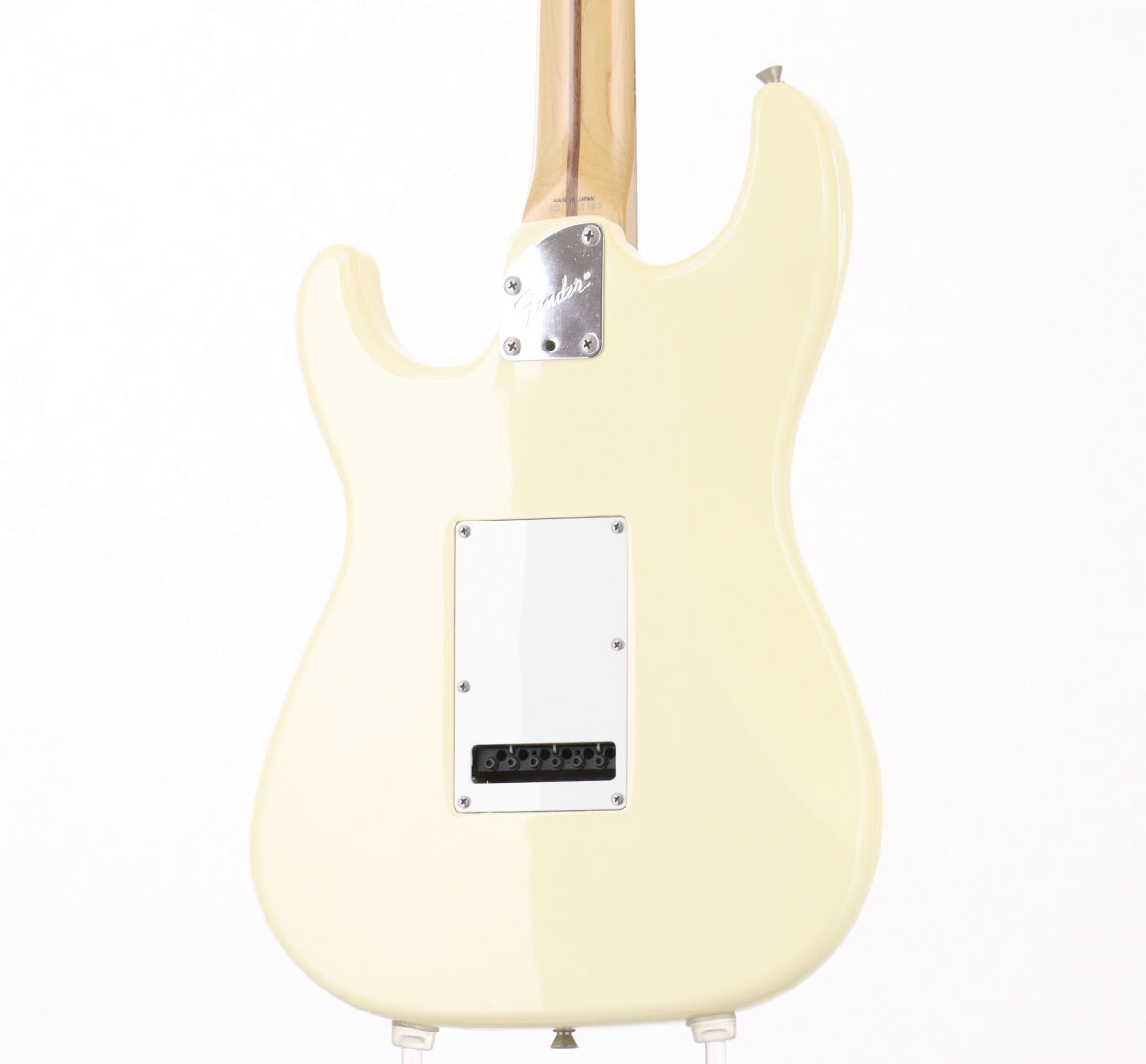 [SN I032187] USED Fender Japan / STS-550R Snow White [10]