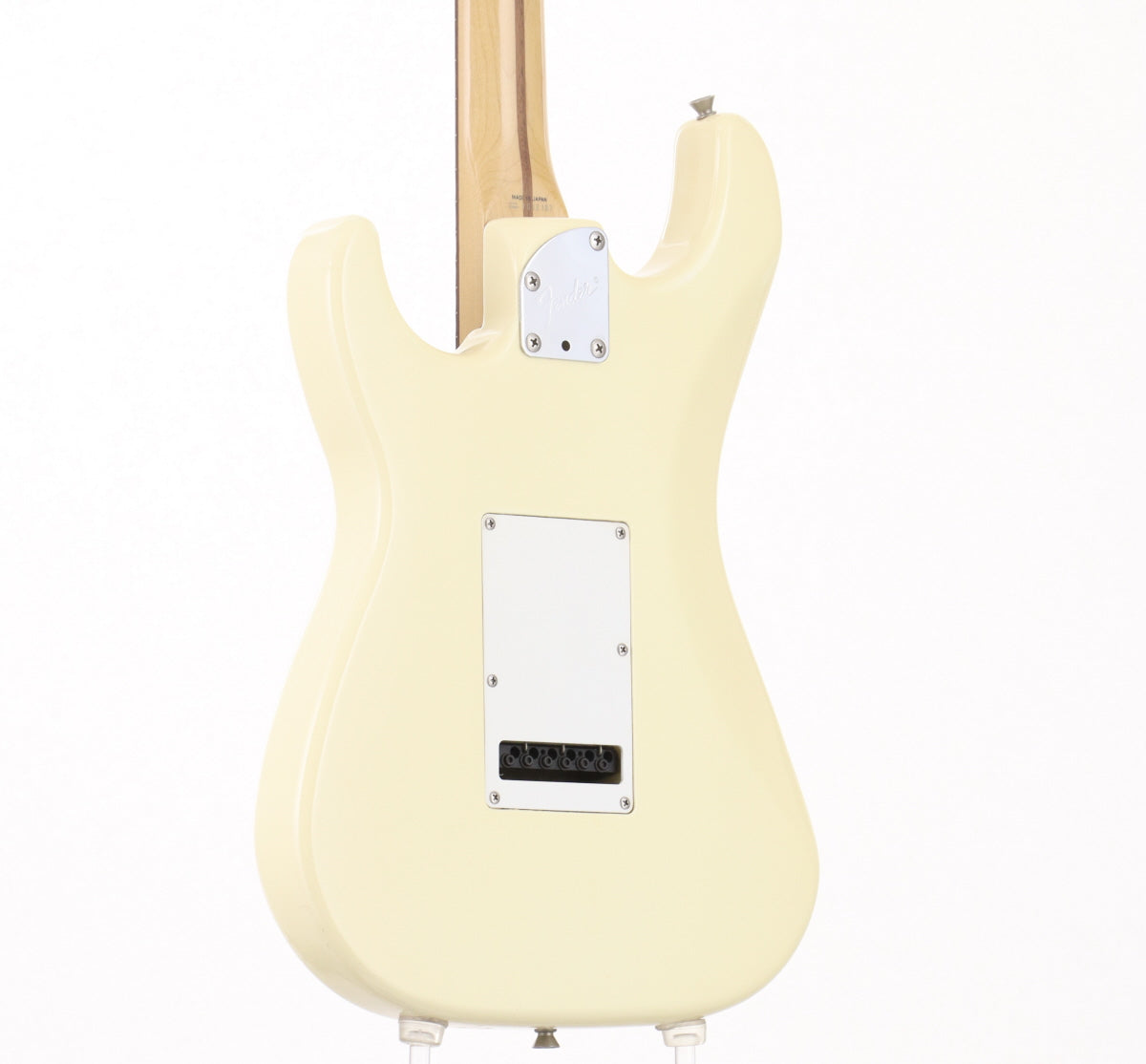 [SN I032187] USED Fender Japan / STS-550R Snow White [10]