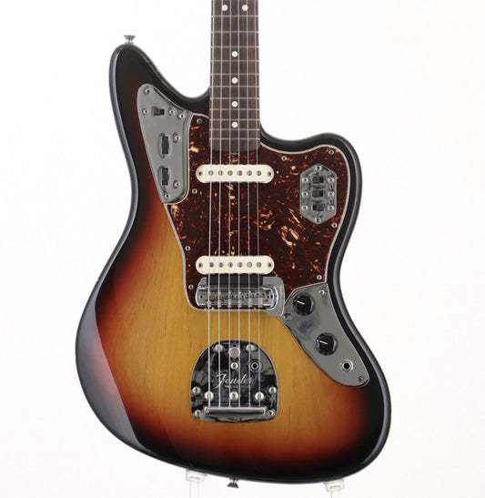 [SN V179740] USED FENDER USA / American Vintage 62 Jaguar 3 Color Sunburst [10]