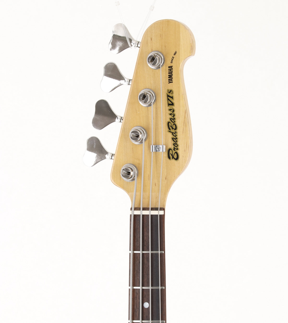 USED YAMAHA / BB-VIs Broad Bass [10]