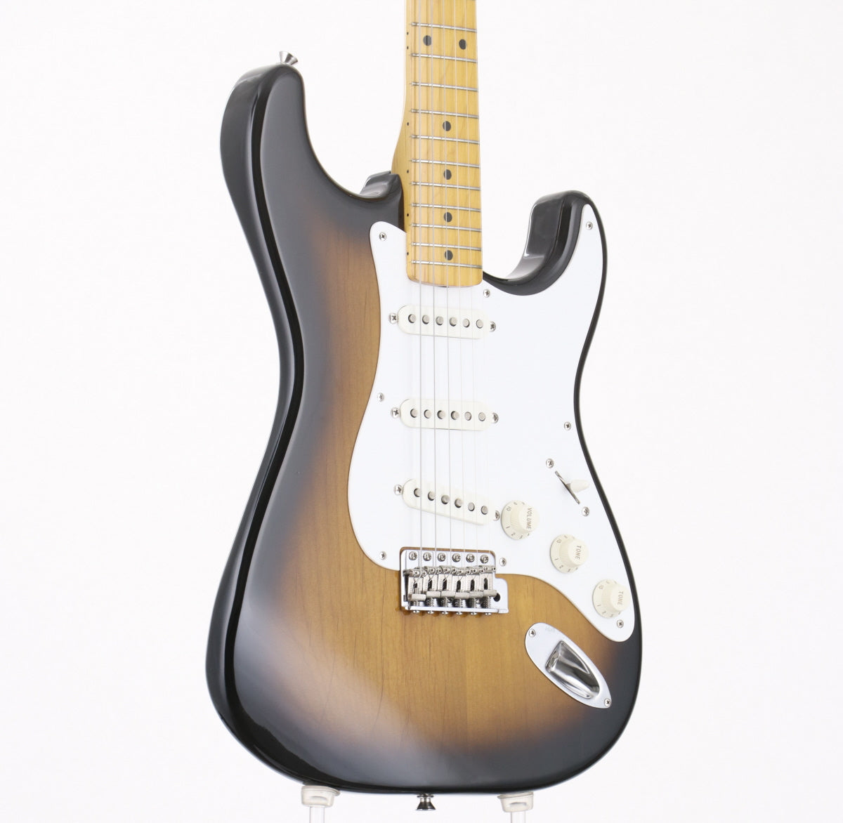 [SN N043623] USED Fender Japan / ST57-70TX 2Tone Sunburst [06]