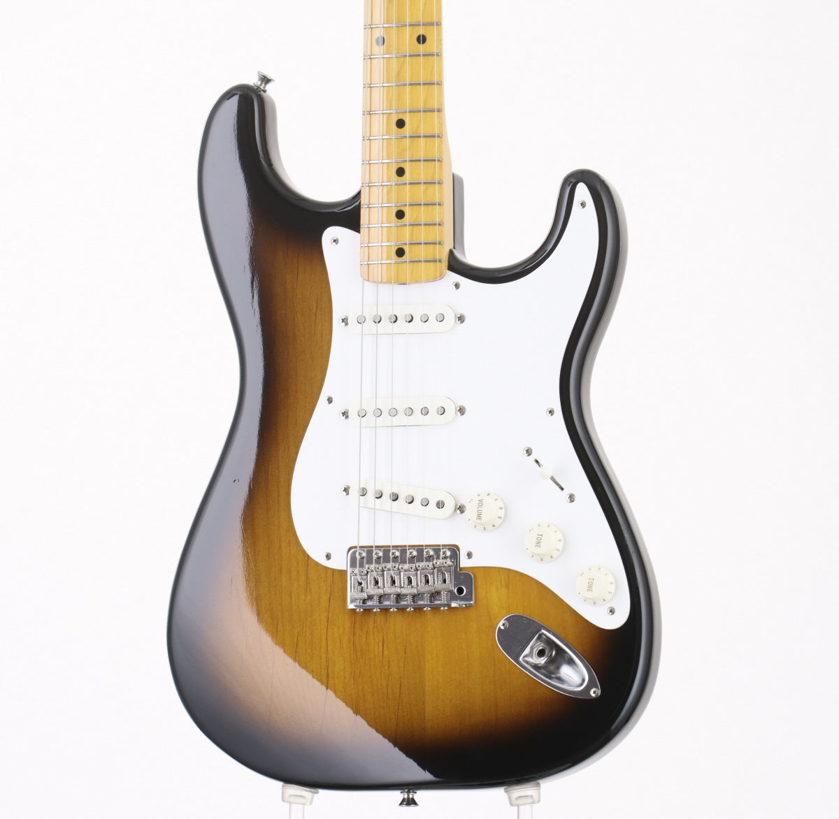 [SN N043623] USED Fender Japan / ST57-70TX 2Tone Sunburst [06]