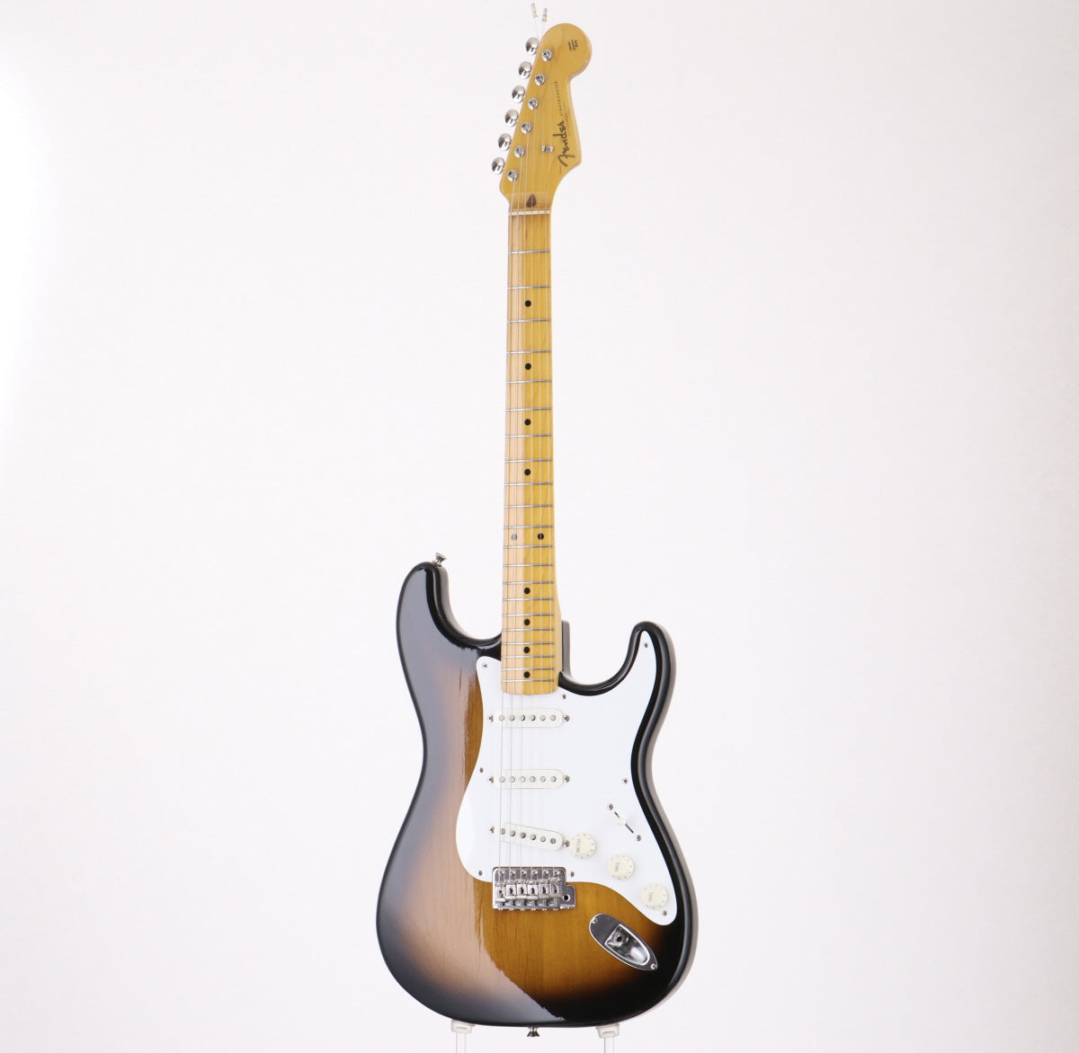 [SN N043623] USED Fender Japan / ST57-70TX 2Tone Sunburst [06]