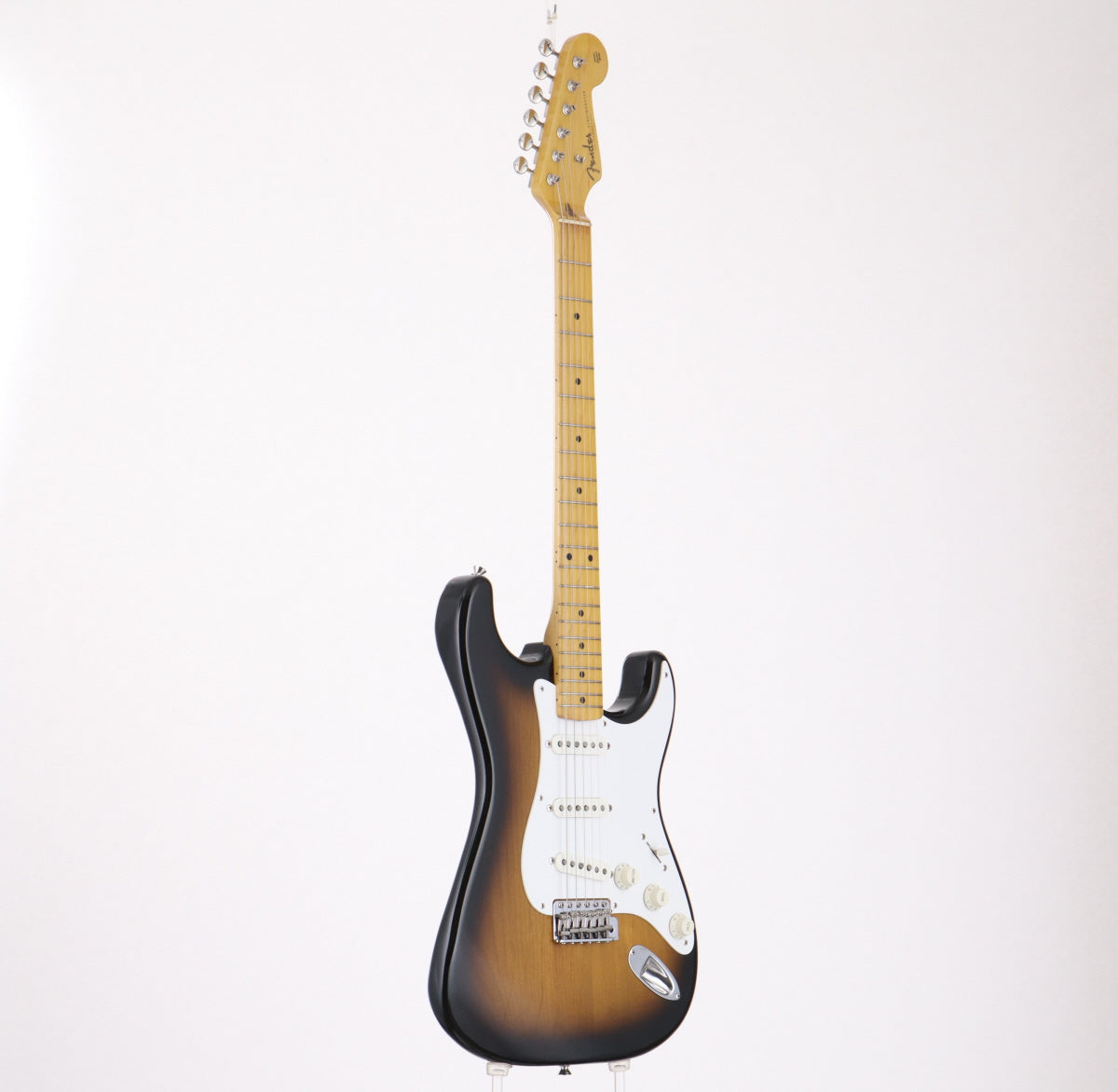 [SN N043623] USED Fender Japan / ST57-70TX 2Tone Sunburst [06]