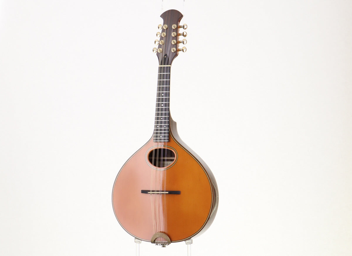 USED STEFAN SOBELL / Mandolin w-Piezo PU November 1996y SAS [10]