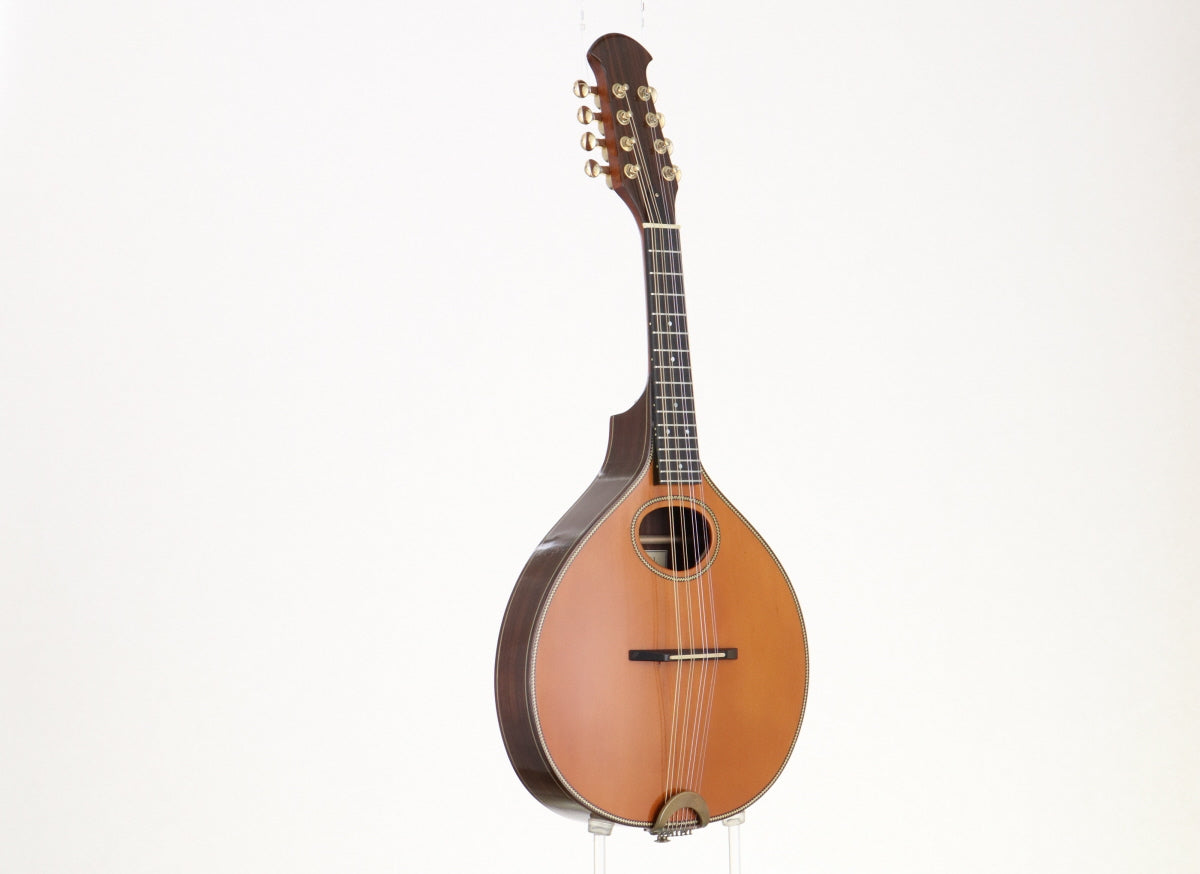 USED STEFAN SOBELL / Mandolin w-Piezo PU November 1996y SAS [10]