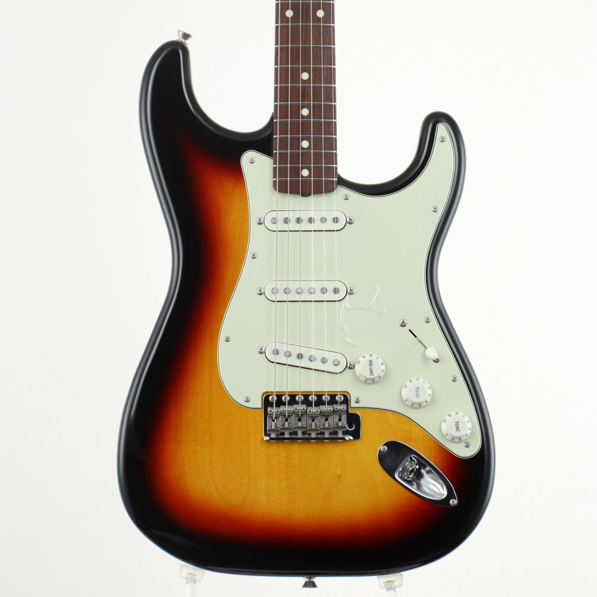 [SN JD23021460] USED Fender / Traditional 60s Stratocaster 3-Color Sunburst [12]