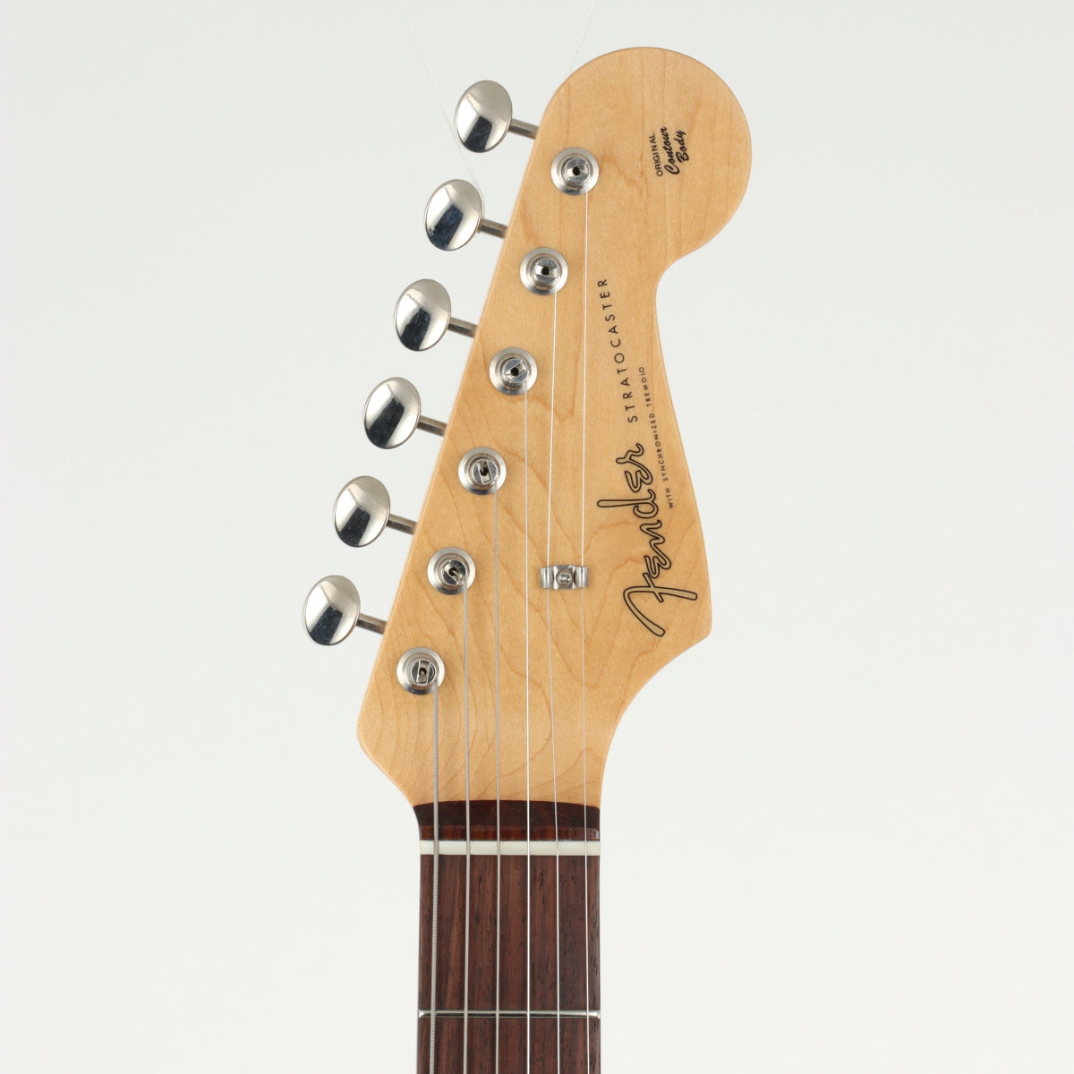 [SN JD23021460] USED Fender / Traditional 60s Stratocaster 3-Color Sunburst [12]