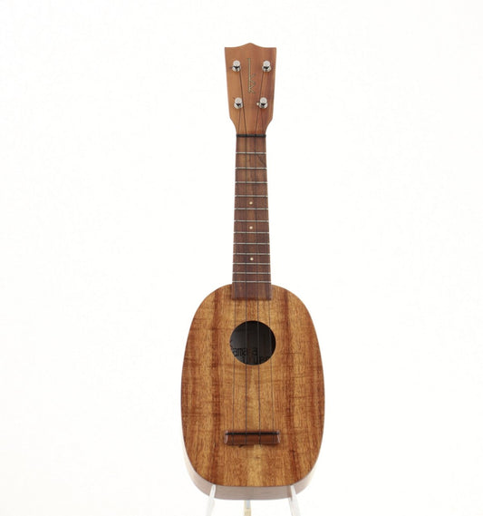 USED Kamaka / HP-1 Pineapple Soprano Ukulele [09]