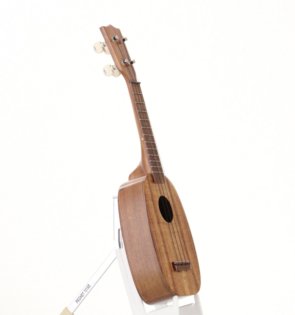 USED Kamaka / HP-1 Pineapple Soprano Ukulele [09]