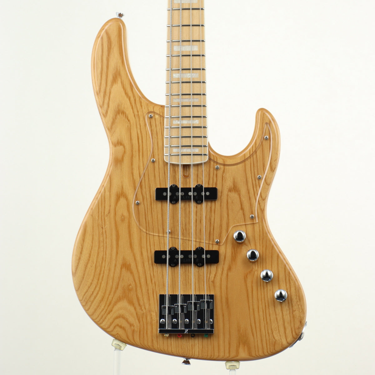 Atelier Z X 44 CUSTOM Natural (S/N:040216) (06/12) | Reverb Brazil