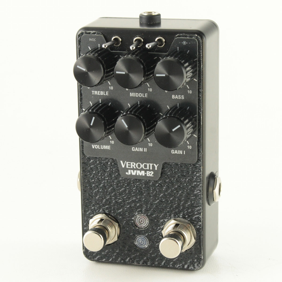 [SN IGWEBJVMB2-001] USED VEROCITY EFFECTS PEDALS / JVM-B2 [03]