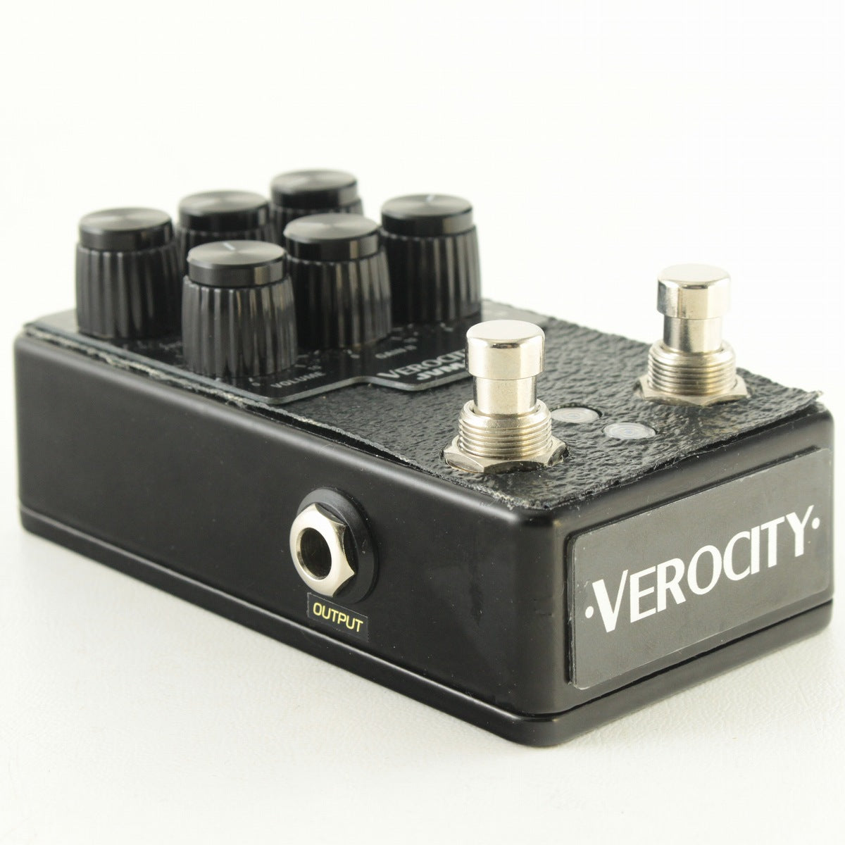 [SN IGWEBJVMB2-001] USED VEROCITY EFFECTS PEDALS / JVM-B2 [03]