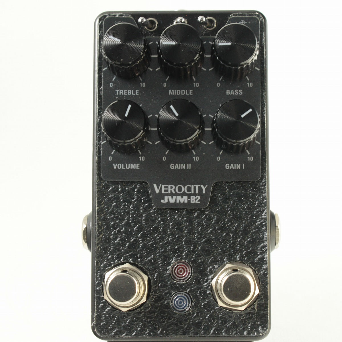 [SN IGWEBJVMB2-001] USED VEROCITY EFFECTS PEDALS / JVM-B2 [03]