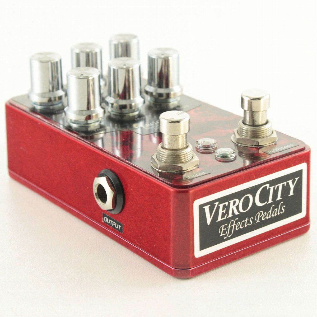 USED VEROCITY EFFECTS PEDALS / Rev. F-B2 [03 – Ishibashi Music Corporation.