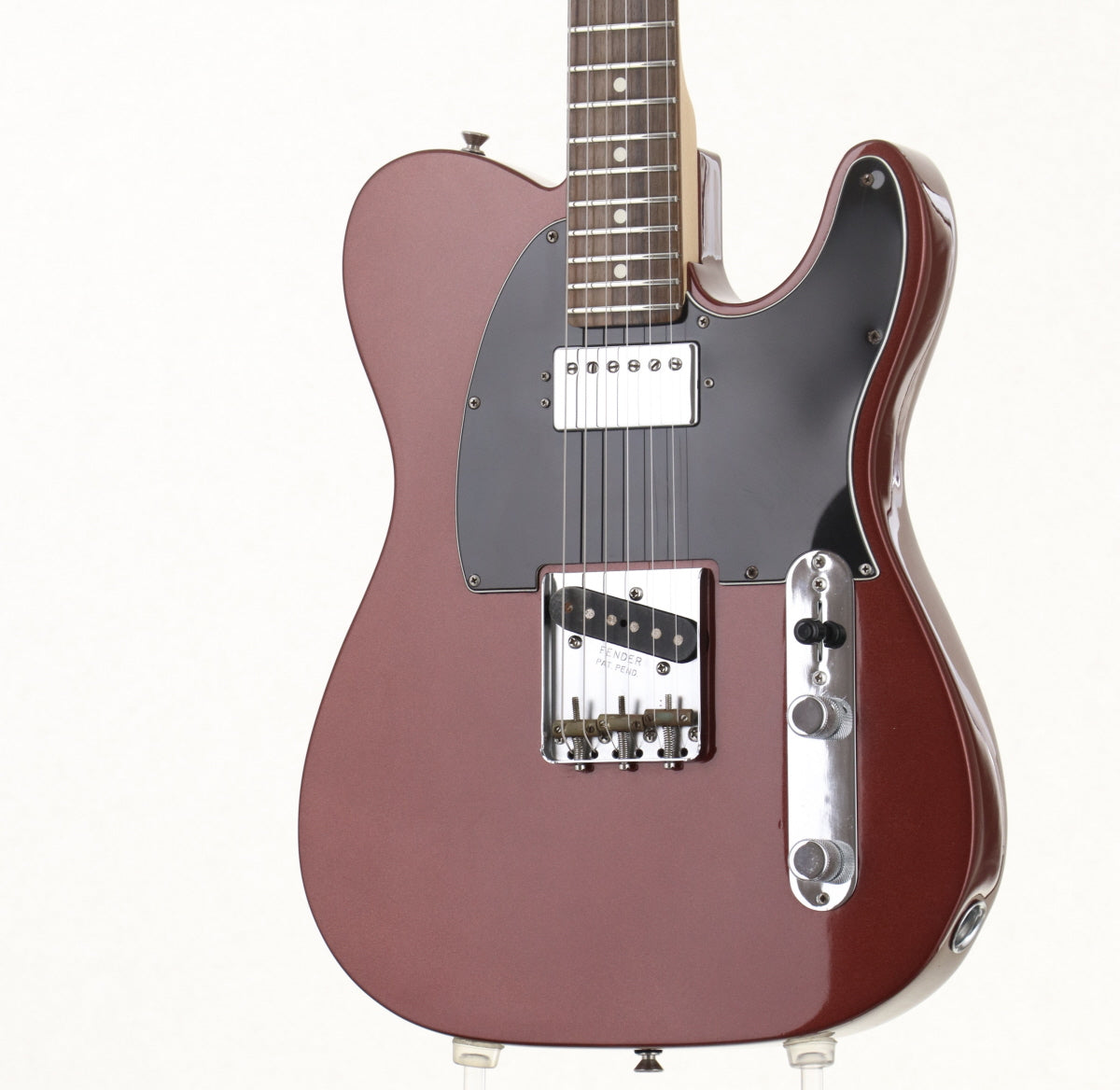 USED FENDER USA / American Performer Telecaster Hum RW AUB [10]