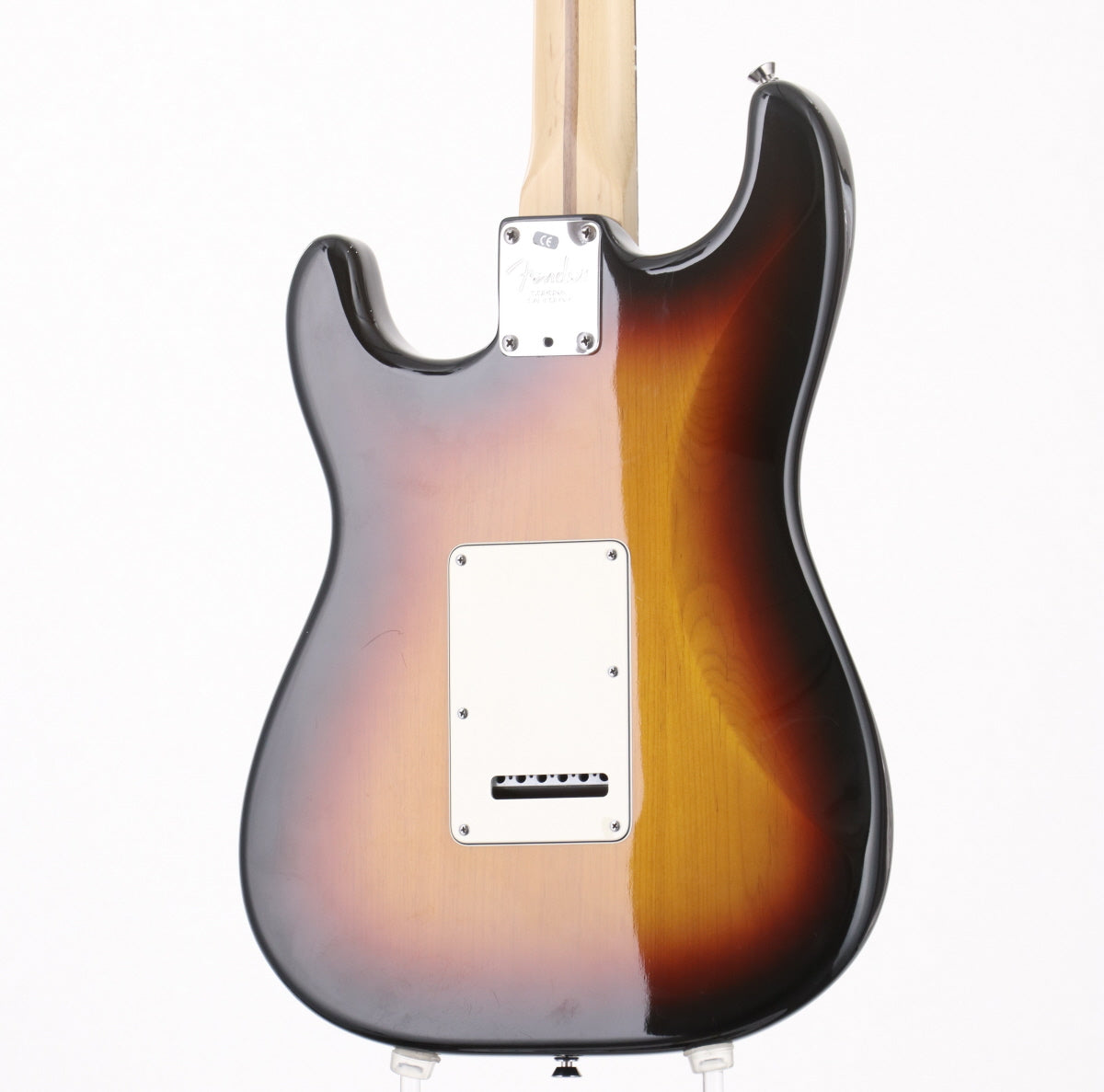 [SN Z5142440] USED Fender / American Stratocaster 3 Color Sunburst [10]