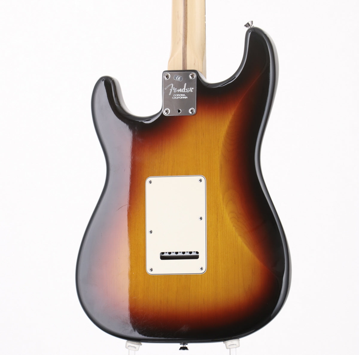 [SN Z5142440] USED Fender / American Stratocaster 3 Color Sunburst [10]