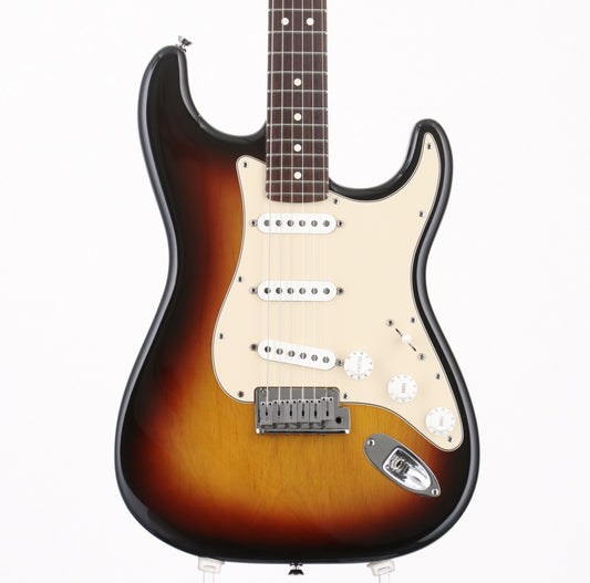 [SN Z5142440] USED Fender / American Stratocaster 3 Color Sunburst [10]