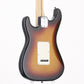 [SN Z5142440] USED Fender / American Stratocaster 3 Color Sunburst [10]