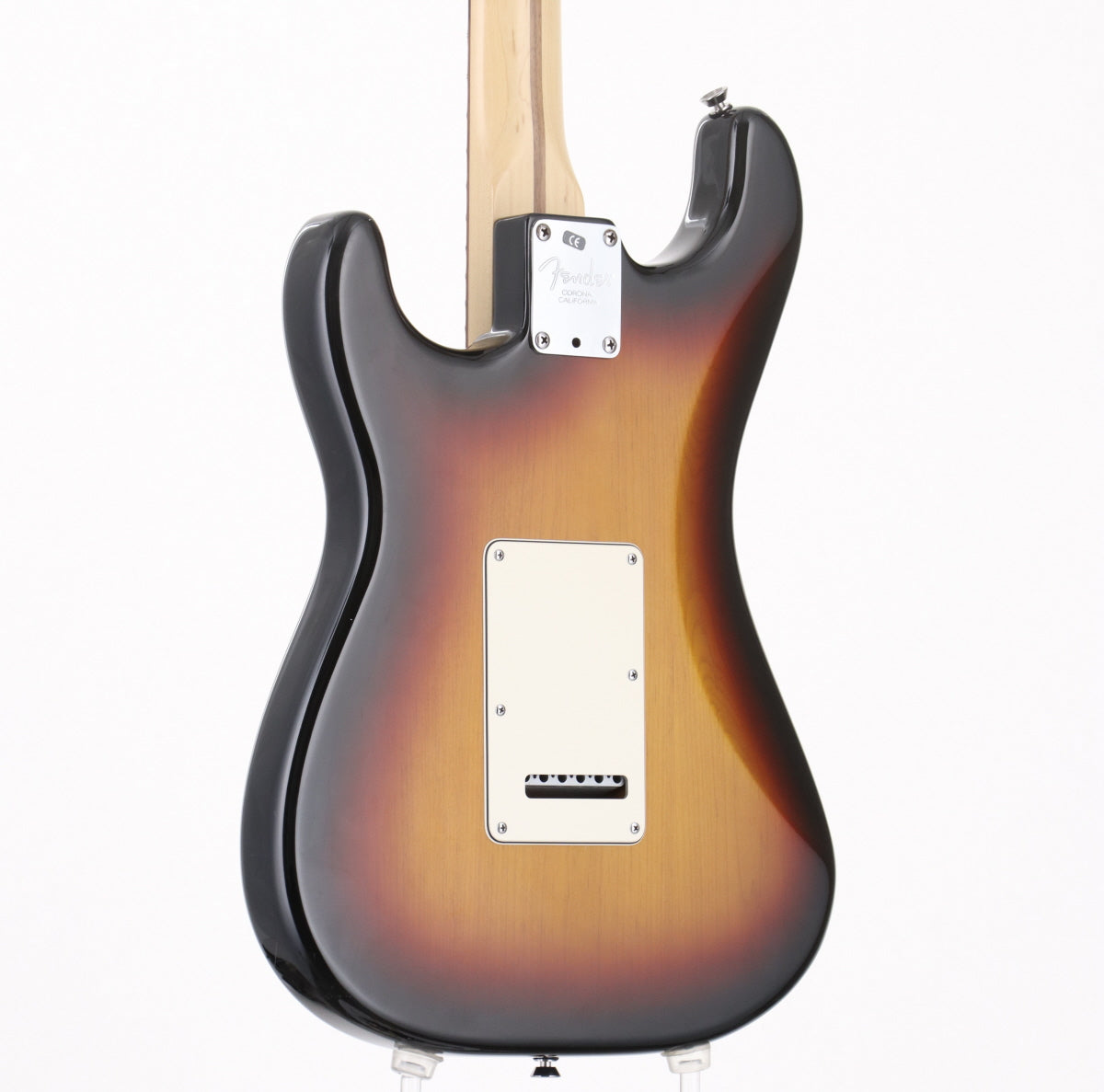 [SN Z5142440] USED Fender / American Stratocaster 3 Color Sunburst [10]