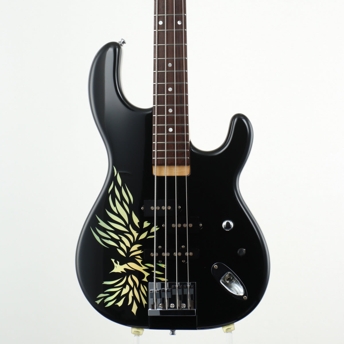 [SN 890093] USED Killer / KB-CRIMINAL BASS Phoenix Black [03]