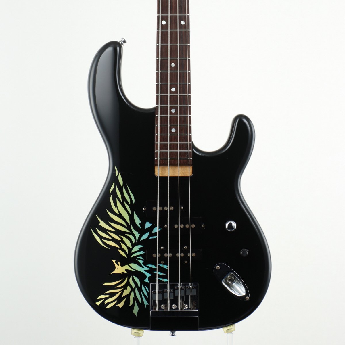 [SN 890093] USED Killer / KB-CRIMINAL BASS Phoenix Black [12]