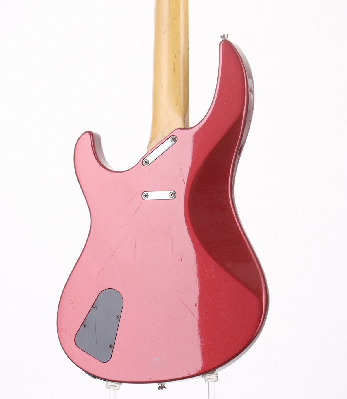 [SN IJ05097] USED YAMAHA / ATTITUDE 75M Billy Sheehan Model LR (Lightning Red) [1993/3.97kg] Yamaha Billy Sheehan [08]