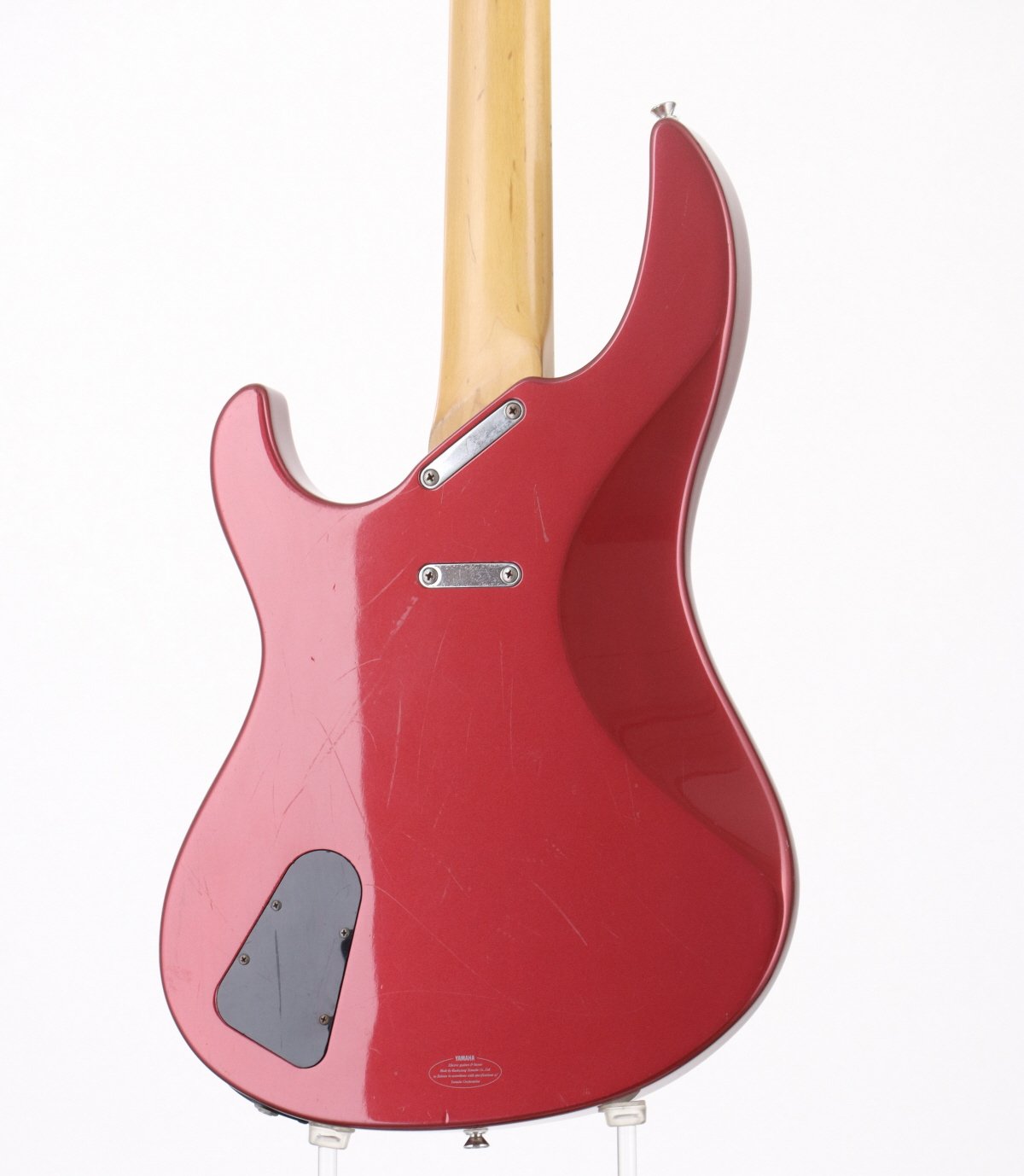 [SN IJ05097] USED YAMAHA / ATTITUDE 75M Billy Sheehan Model LR (Lightning Red) [1993/3.97kg] Yamaha Billy Sheehan [08]