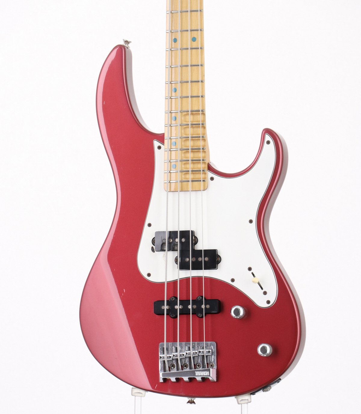 [SN IJ05097] USED YAMAHA / ATTITUDE 75M Billy Sheehan Model LR (Lightning Red) [1993/3.97kg] Yamaha Billy Sheehan [08]