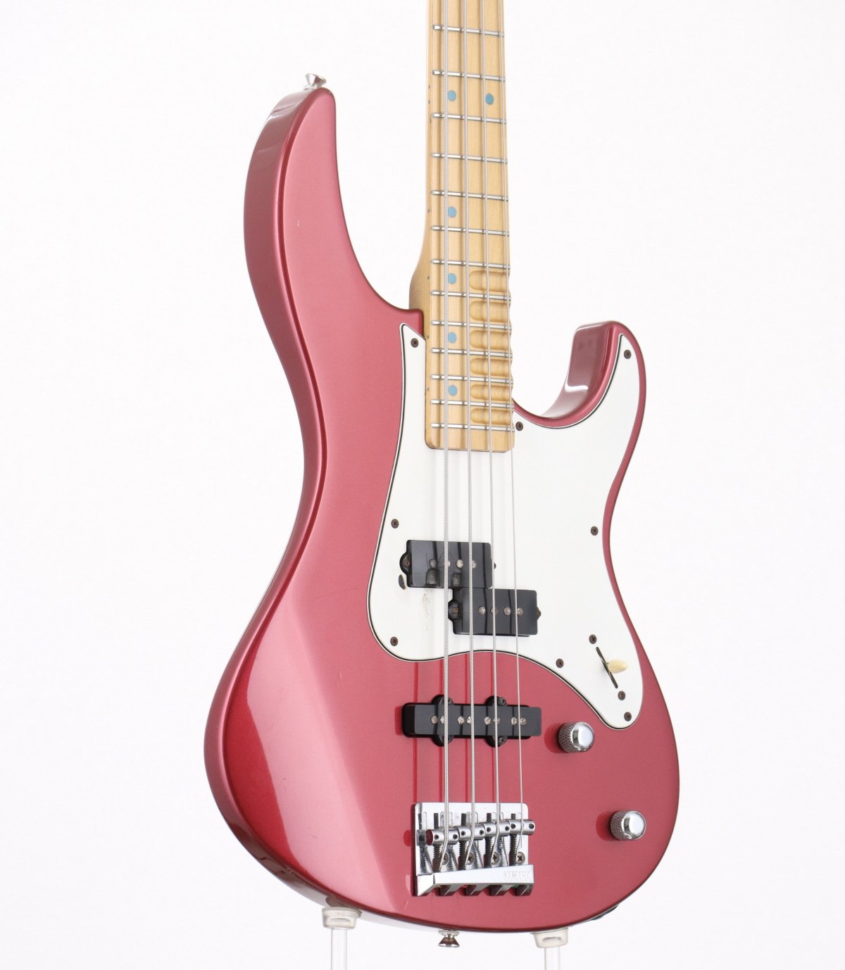 [SN IJ05097] USED YAMAHA / ATTITUDE 75M Billy Sheehan Model LR (Lightning  Red) [1993/3.97kg] Yamaha Billy Sheehan [08]