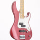 [SN IJ05097] USED YAMAHA / ATTITUDE 75M Billy Sheehan Model LR (Lightning Red) [1993/3.97kg] Yamaha Billy Sheehan [08]