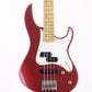 [SN IJ05097] USED YAMAHA / ATTITUDE 75M Billy Sheehan Model LR (Lightning Red) [1993/3.97kg] Yamaha Billy Sheehan [08]