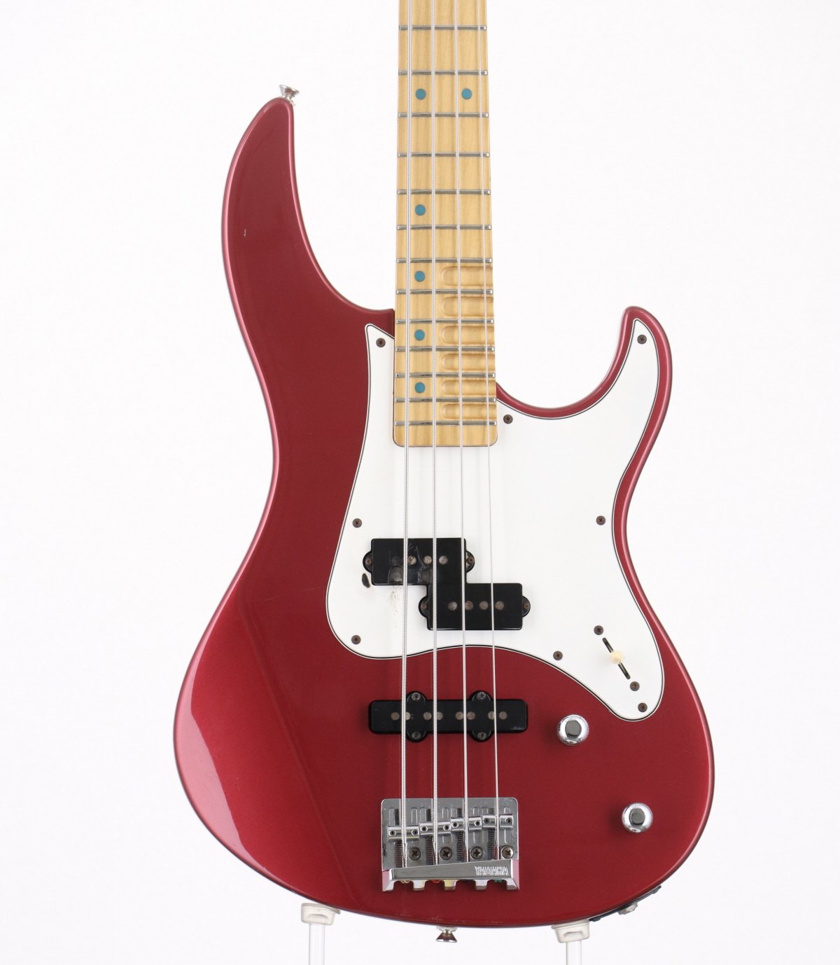 [SN IJ05097] USED YAMAHA / ATTITUDE 75M Billy Sheehan Model LR (Lightning Red) [1993/3.97kg] Yamaha Billy Sheehan [08]