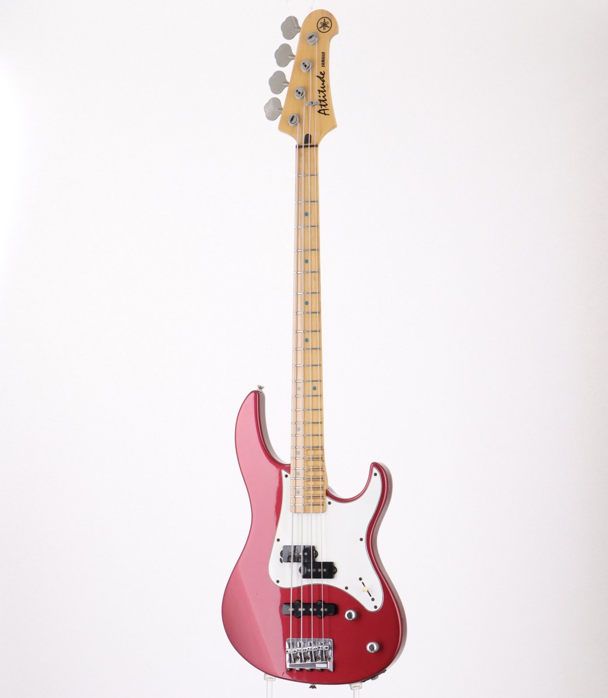 [SN IJ05097] USED YAMAHA / ATTITUDE 75M Billy Sheehan Model LR (Lightning  Red) [1993/3.97kg]. [08]