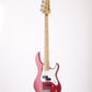 [SN IJ05097] USED YAMAHA / ATTITUDE 75M Billy Sheehan Model LR (Lightning Red) [1993/3.97kg] Yamaha Billy Sheehan [08]