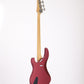 [SN IJ05097] USED YAMAHA / ATTITUDE 75M Billy Sheehan Model LR (Lightning Red) [1993/3.97kg] Yamaha Billy Sheehan [08]