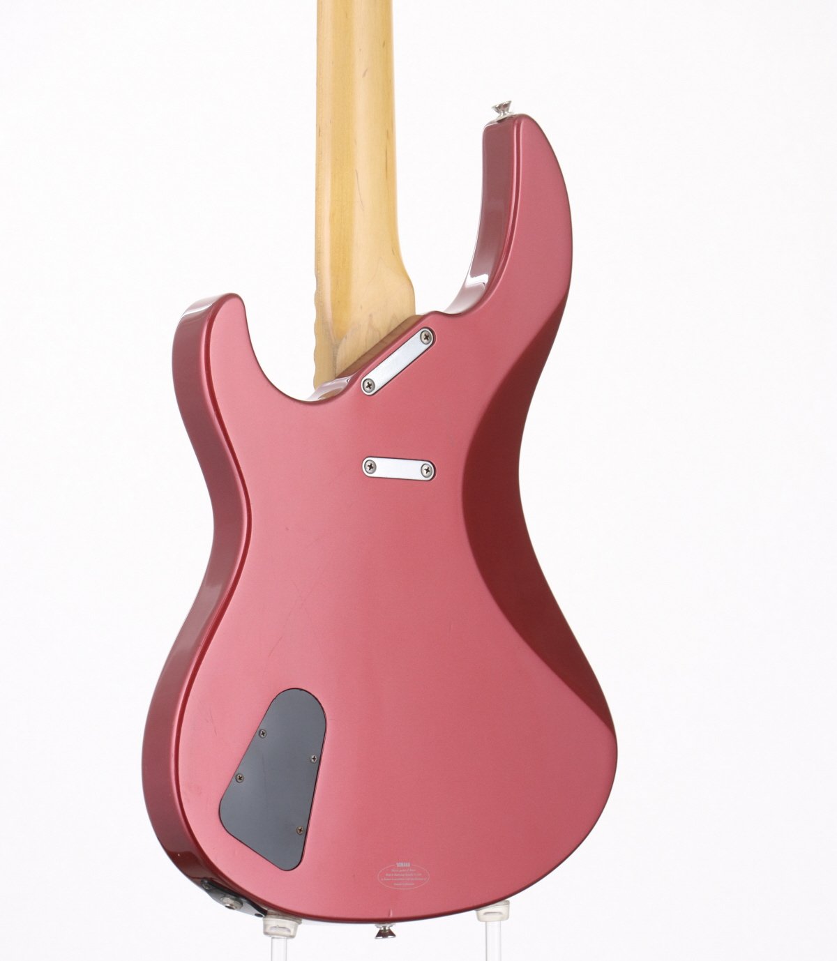 [SN IJ05097] USED YAMAHA / ATTITUDE 75M Billy Sheehan Model LR (Lightning Red) [1993/3.97kg] Yamaha Billy Sheehan [08]