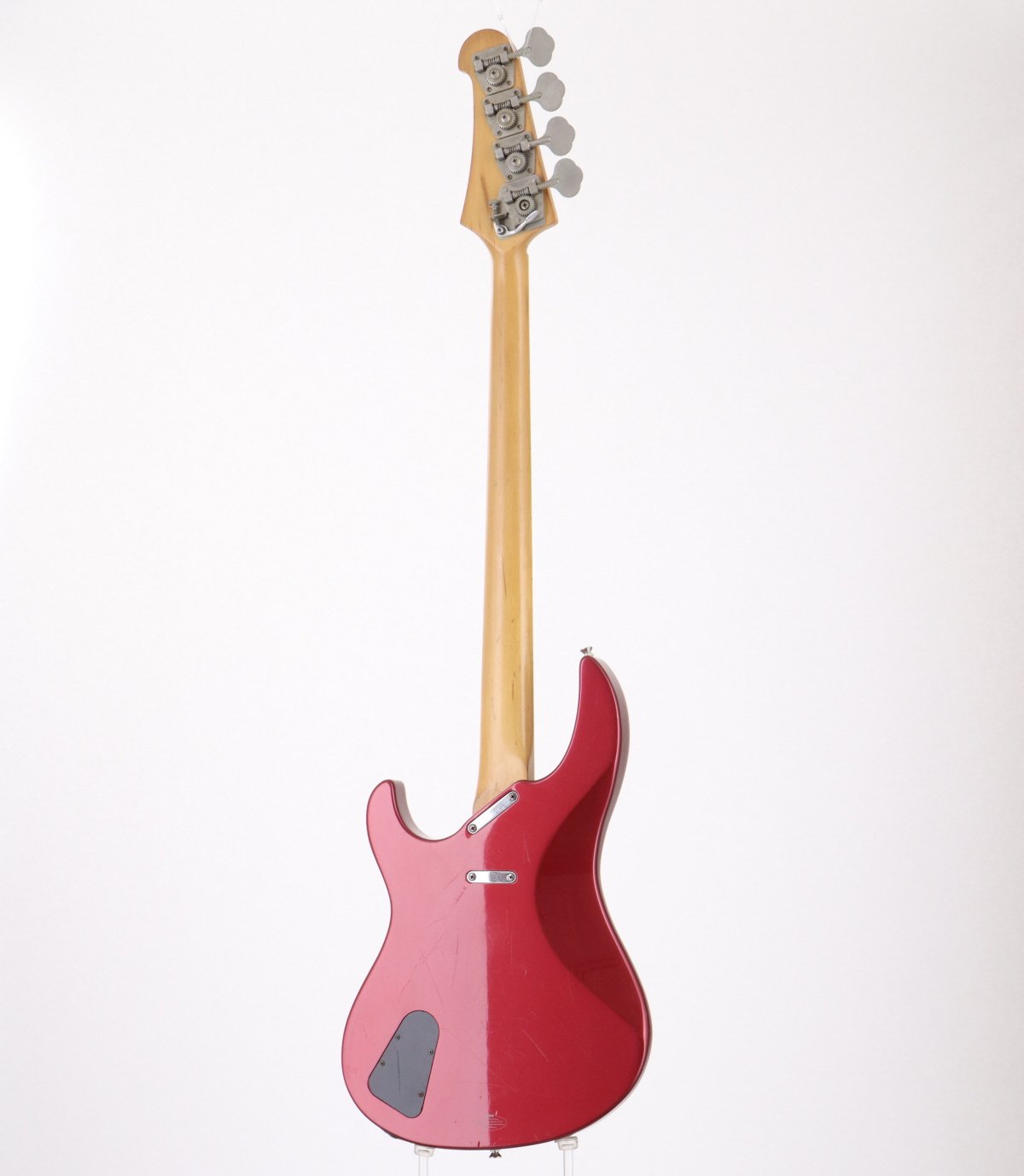 [SN IJ05097] USED YAMAHA / ATTITUDE 75M Billy Sheehan Model LR (Lightning  Red) [1993/3.97kg] Yamaha Billy Sheehan [08]