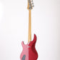 [SN IJ05097] USED YAMAHA / ATTITUDE 75M Billy Sheehan Model LR (Lightning Red) [1993/3.97kg] Yamaha Billy Sheehan [08]