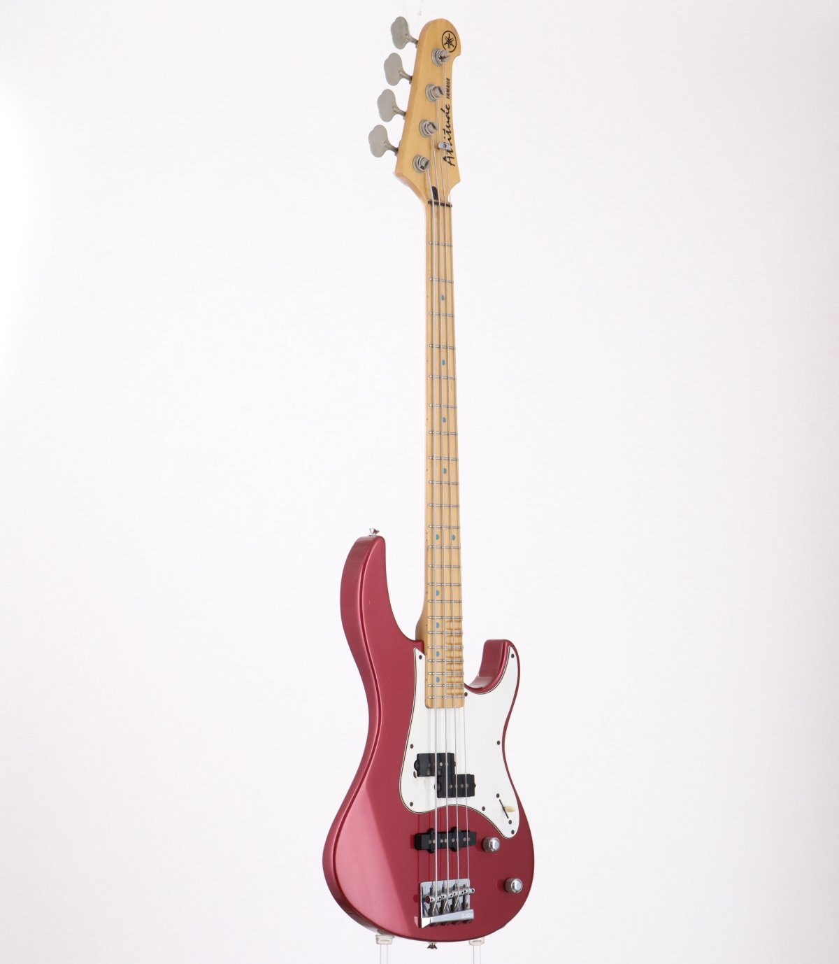 [SN IJ05097] USED YAMAHA / ATTITUDE 75M Billy Sheehan Model LR (Lightning Red) [1993/3.97kg] Yamaha Billy Sheehan [08]